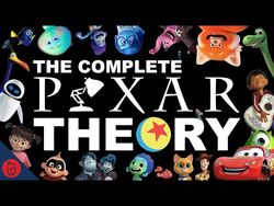 Top 10 Reasons the Pixar Universe Theory is True