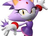 The Real Reason Laura Bailey Stopped Voicing Blaze The Cat