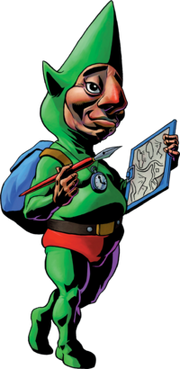 Tingle