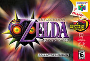 250px-The Legend of Zelda - Majora's Mask Box Art