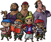 Tetra's Pirates