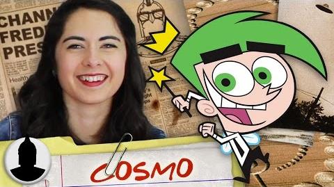 Is Magic Making Cosmo Dumber? - Cartoon Conspiracy (Ep. 98) @ChannelFred-1