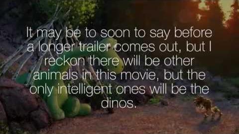 How Will The Good Dinosaur fit into The Pixar Theory (Part 1)