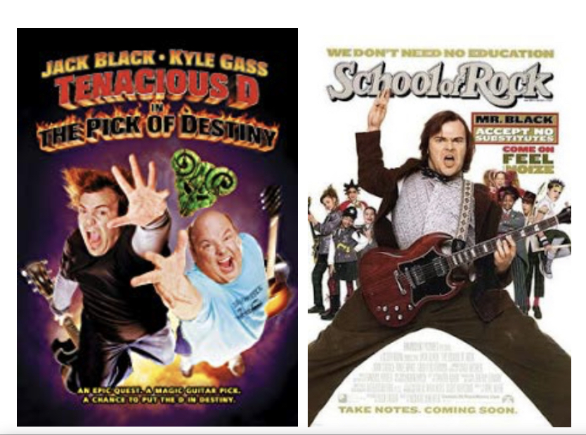 Jack Black & Kyle Gass of Tenacious D on 'School of Rock' Sequel, Go-To  Subway Order