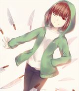 Storyshift chara