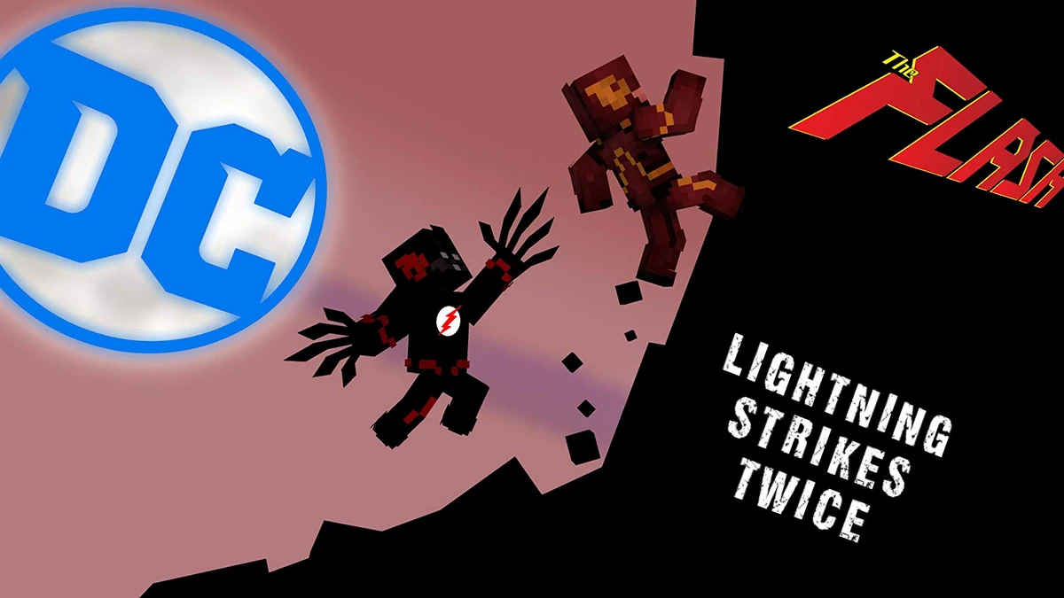 The Flash 1x11 "Lightning Strikes Twice" Fanverse Official Studios