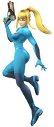 Zero Suit Samus