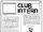 Club Intern (Störtebekers Logbuch Nr. 2)