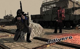 Lars Karnor in 2024, during the Lengshi Campagin...