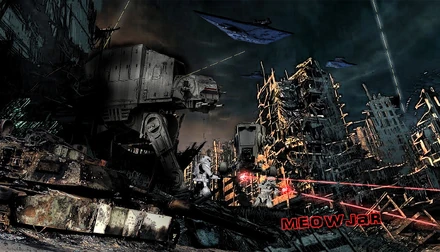 Invasion of Harkora...2035