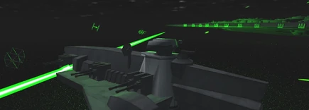 Sidiosus Under heavy fire from the Heavy Burdan Executor-Class Super Star Destroyed on May 15th, 2024...