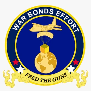 War Bonds Effort