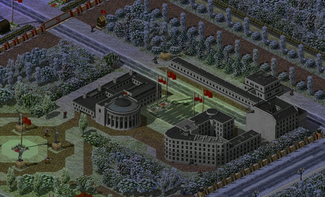 Sejm and Senate Complex | Far Away Central Wiki | Fandom