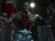 Mutant Krieger
