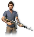 FC3 cutout jason