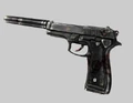 Pistola 9mm