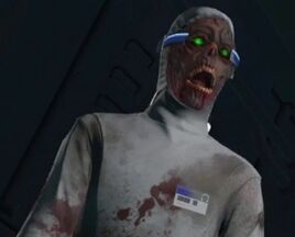 Zombi podisti