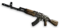 FC3 cutout rifle ak47