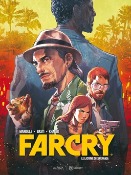 Far Cry Le lacrime di Esperanza