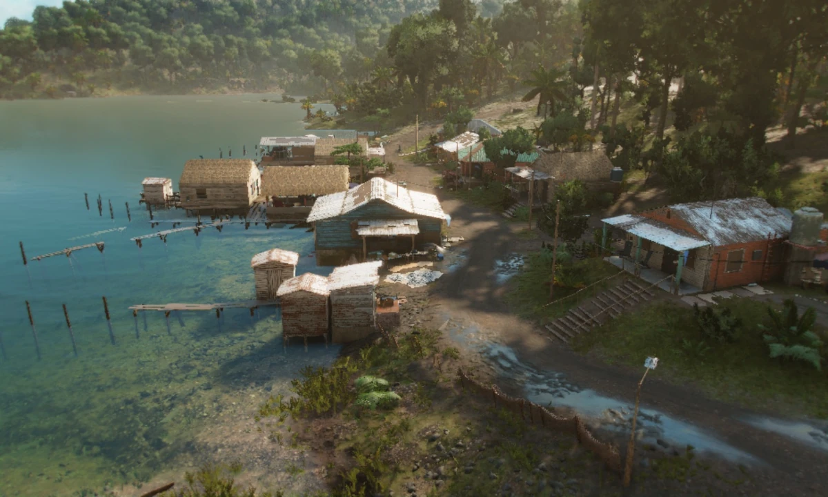 Barriga Far Cry Wiki Fandom