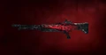 M60 NV fratturato rosso