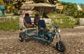 Taxi triciclo