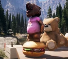 Cheeseburger bobbleheads (1)