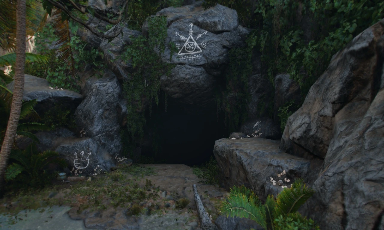 Три реликвии триады far cry 6. Остров сантуарио far cry 6. Пещера олува far. Far cry 6 3 реликвии триады. Три реликвии триады far cry 6.