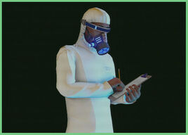 Combat Scientists