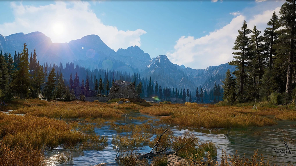 Henbane River | Far Cry Wiki | Fandom