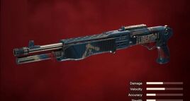 SPAS-12 "Libertad"