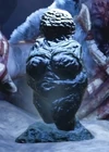Statua della donna di pietra