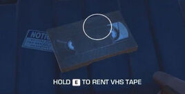 VHS BD