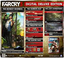 Far Cry 3 DLC