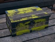 Legno giallo