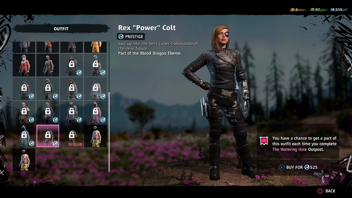 Personalizzazione (Far Cry New Dawn) Far Cry Wiki Fandom