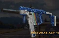 Vector .45 ACP "Divertimento" FC5