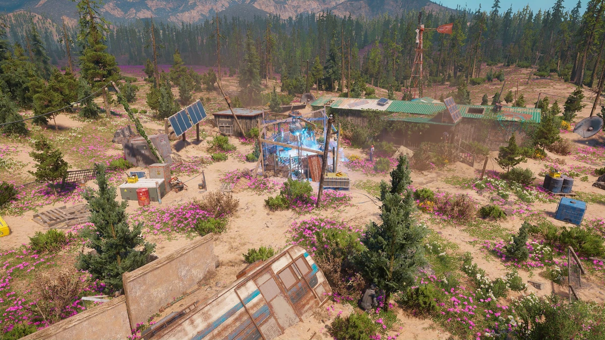 Laboratorio di Larry Far Cry Wiki Fandom