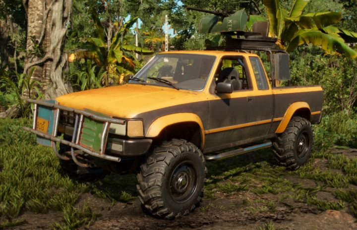 Tokai sabuku del 1985 | Far Cry Wiki | Fandom