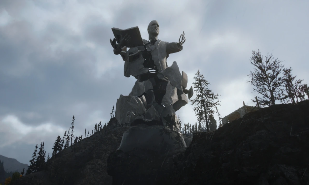 La statua Far Cry Wiki Fandom