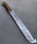 Machete FC6