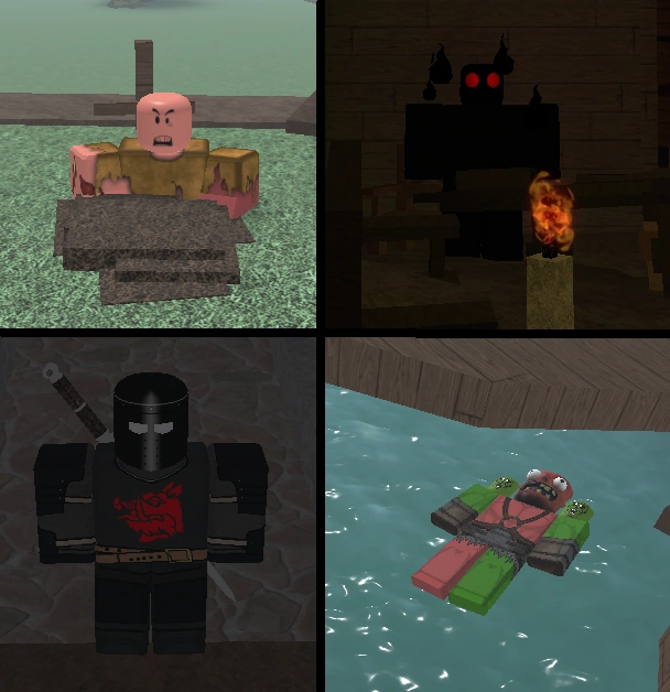 Undead | Legends of the Aether Wiki | Fandom