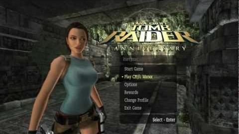 Let's Play Tomb Raider: Anniversary Episode 001 - Gratuitous Boob