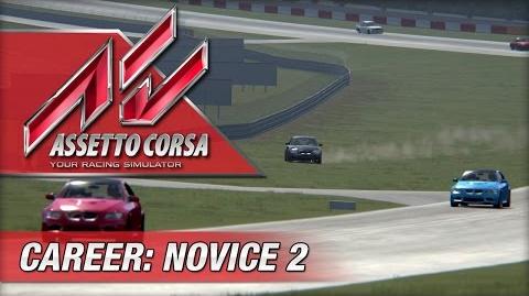 Assetto Corsa Career Mode - 02 - Unknown Transmissions, Far Lands or Bust  Wiki
