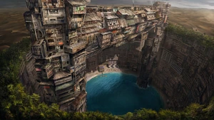 Oasis city by christiangerth-d6qpmc0.jpg (303 KB) By Christian Gerth: https://www.deviantart.com/christiangerth