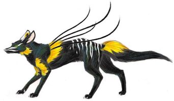 Spider Fox (2)