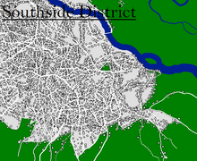 The Southside District