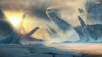 Teng-Kahl Pinnacles