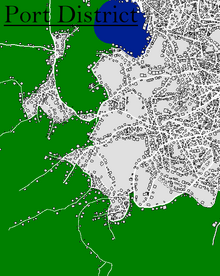 The Port District
