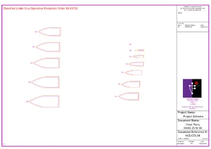 Orginal design document.